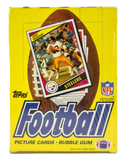 1984 Topps Football - Pick the