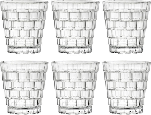 Set stackable crystal - set,