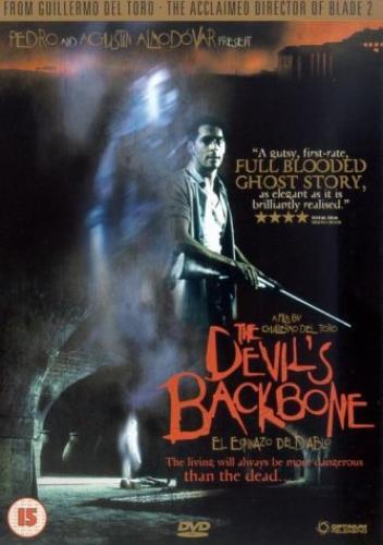 The devil backbone dvd - the, devil's