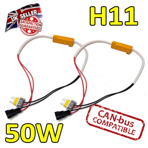 H11 50w led - x,