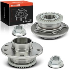 2x wheel bearing set wheel hub