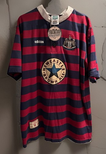 Newcastle united 1995 away - newcastle,