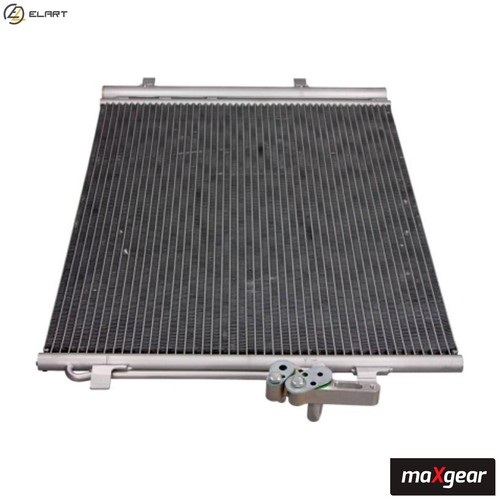 Condenser air conditioning - air,