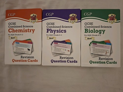 Cgp gcse aqa - cgp,