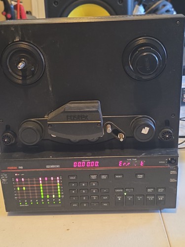 Fostex 8 track - fostex, r8