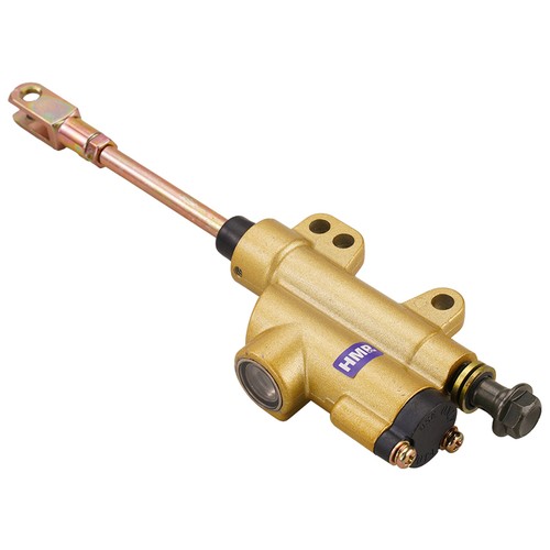 Foot brake cylinder - foot, 2