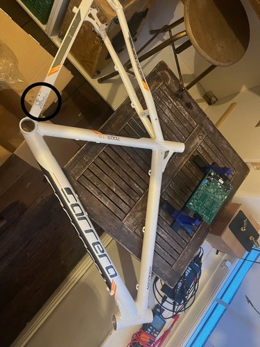 Carrera kraken 51cm - carrera, aluminium
