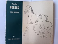 Drawing Horses John Skeaping