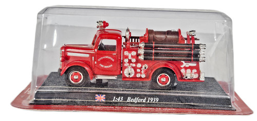 Del prado dp901 bedford - del, 1:43