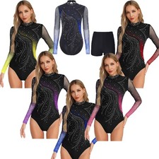 Women Outfits Latin Set