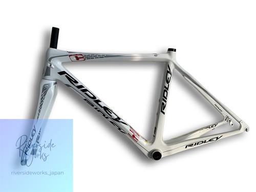 Ridley fenix carbon - ridley,