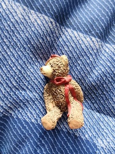 Teddy bear ornament - bear, party