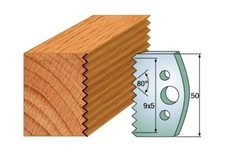 CMT SPINDLE MOULDER CUTTERS -