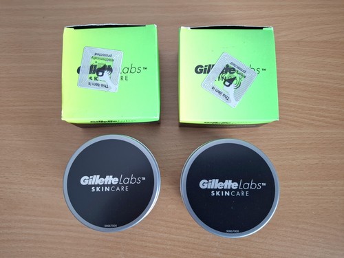 Gillette labs skincare - x,
