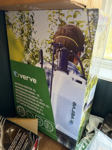Verve backpack 12l - backpack,