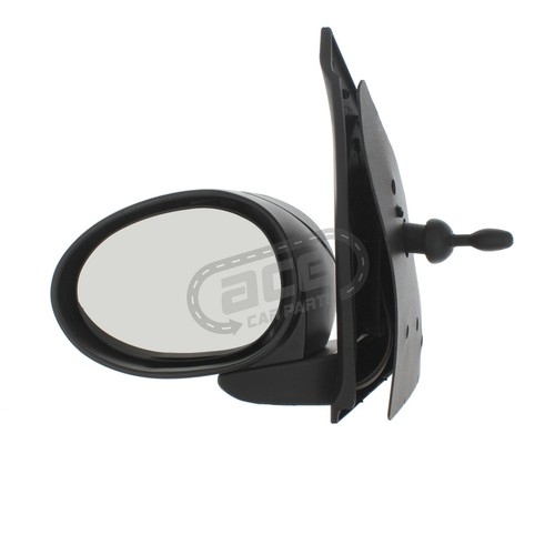 Cable manual wing - cable, mirror