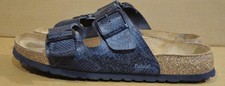 Betula By Birkenstock 2 Strap Slide/sandles Womens Size 10 Mens Size 8 Like New