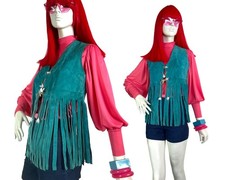 1960s vintage turquoise