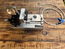 NEWPORT SERIES 460A LINEAR STAGE & tedea huntleigh 1004