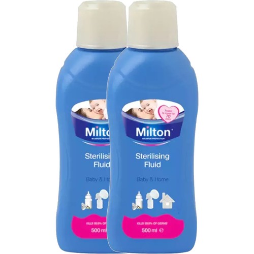 Milton sterilising fluid x - 2,