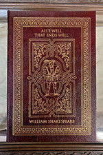 All's Well That Ends Well