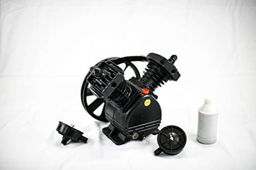 Petrol air compressor pump - petrol,
