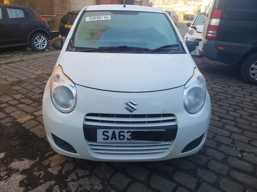Suzuki alto mk5 - alto, 2009-15