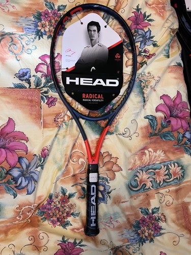 Head radical graphene 360 - mp,