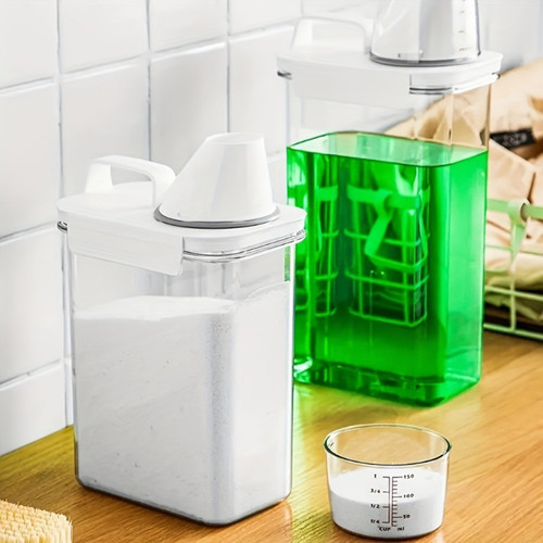 Washing powder storage - powder,
