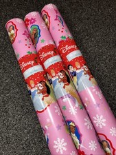 3 Rolls Of Disney Princess