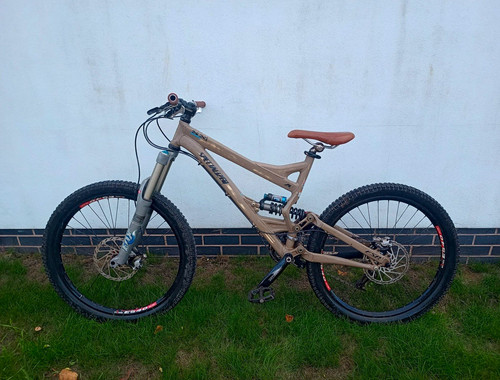 Specialized trail ii - sx,