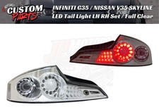 INFINITI G35 NISSAN V35