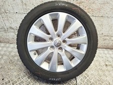 VAUXHALL ZAFIRA C 17" INCH