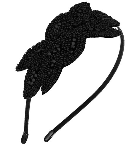 Women black leaf - women’s,