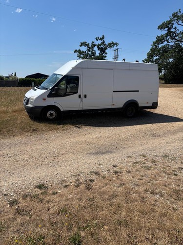 Ford transit 140 t460 - transit, jumbo
