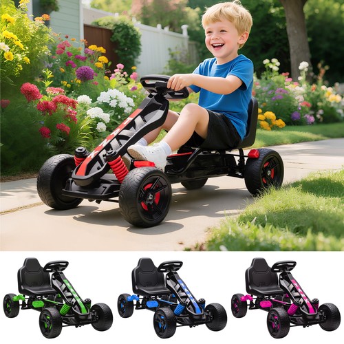 Pedal kart for kids - pedal,