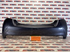 TOYOTA YARIS MK3 2014-17 REAR BUMPER 52159-0D520 (9255)