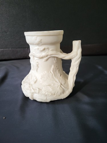 Antique copeland jug bisque - copeland,