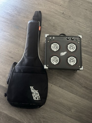 Gibson power tour tiger - power,