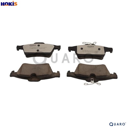 Brake pad set - disc,