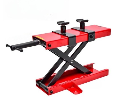 Hydraulic lift with jacking - hydraulic,