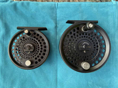 Vintage waterworks lamson - waterworks-lamson, lp