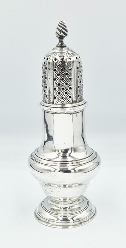 George iii sterling silver - george,