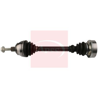 Drive shaft front fits - drive,