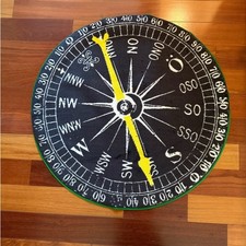 IKEA UTFORSKA Compass Area RUG