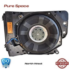 BMW 3 4 SERIES F30 F32 DRIVERS RIGHT UNDER SEAT HARMAN KARDON SPEAKER 9210152