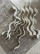 Honeycomb Drawer Organiser Wardrobe Cupboard Draw Wavy Plastic Storage Dividers