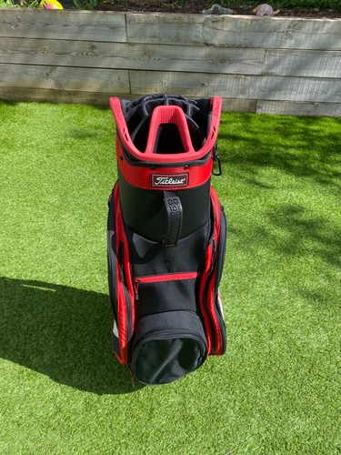 Titleist golf cart bag - titleist,