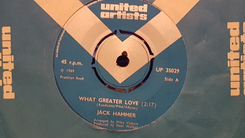 Jack hammer what - jack, love