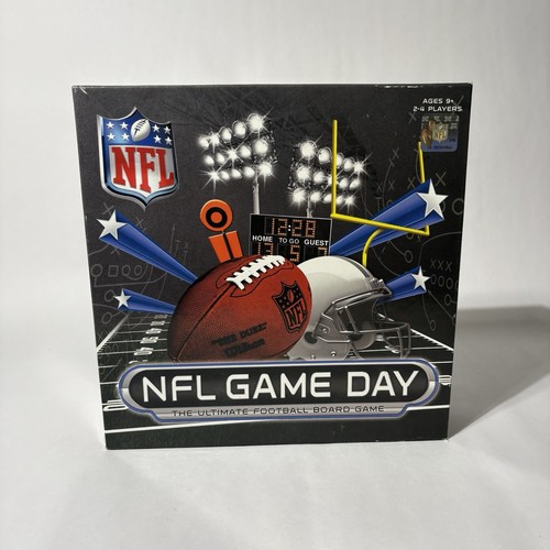 100 complete nfl game day - game,